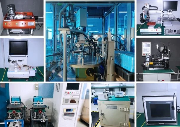 3626 brushless dc motor checkout equipment