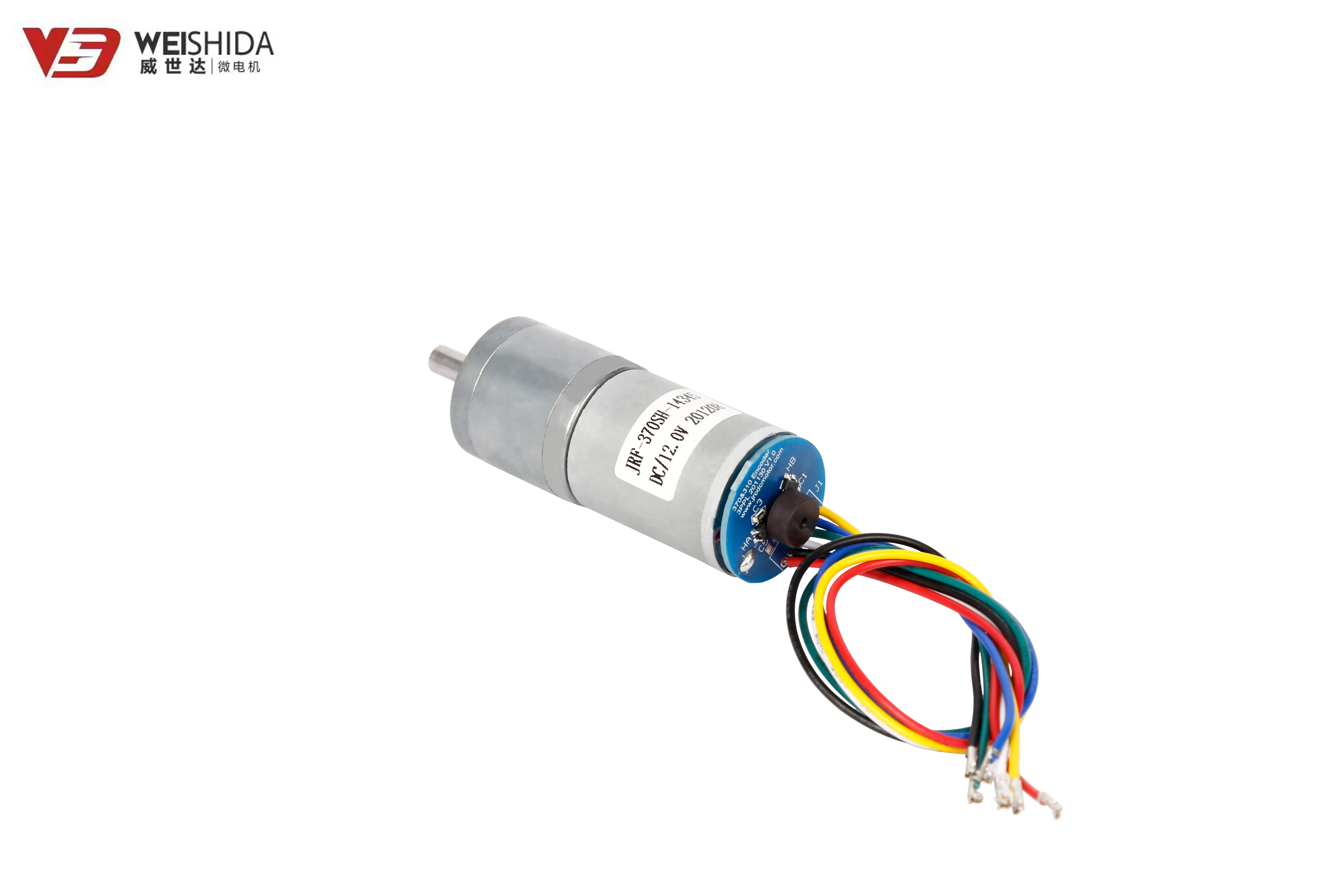 370 gear motor