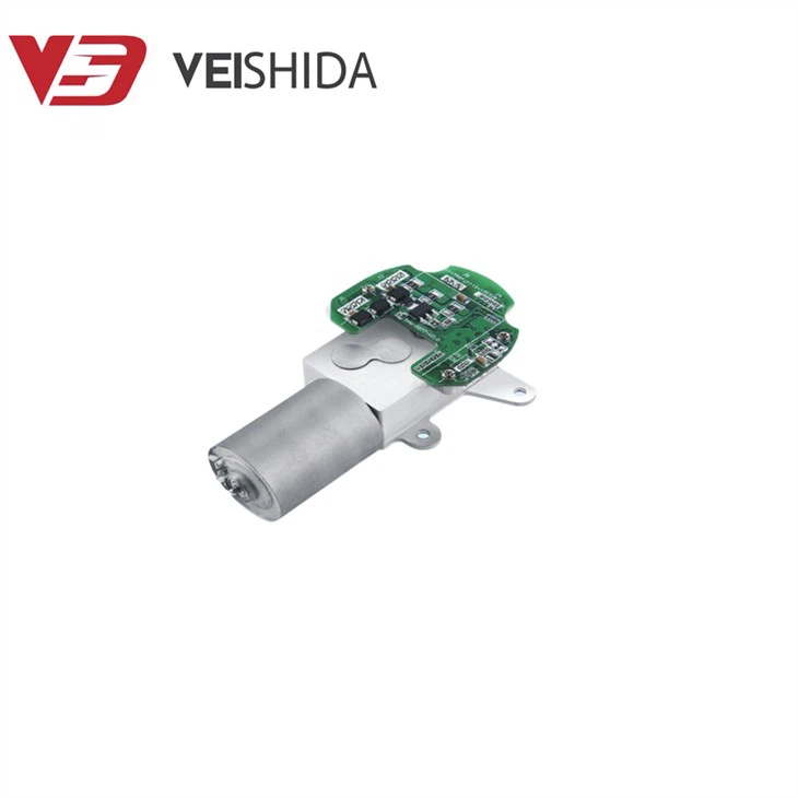 Prevodový motor s vysokým krútiacim momentom 12v