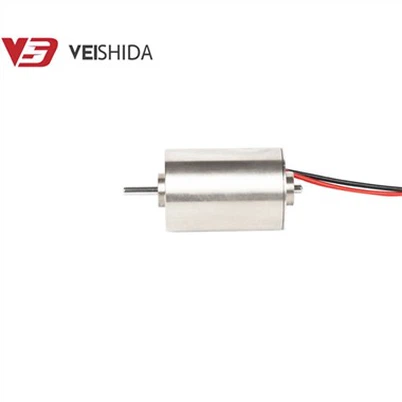17 mm bezjadrový bezkartáčový jednosmerný motor