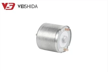 6V kartáčovaný jednosmerný motor