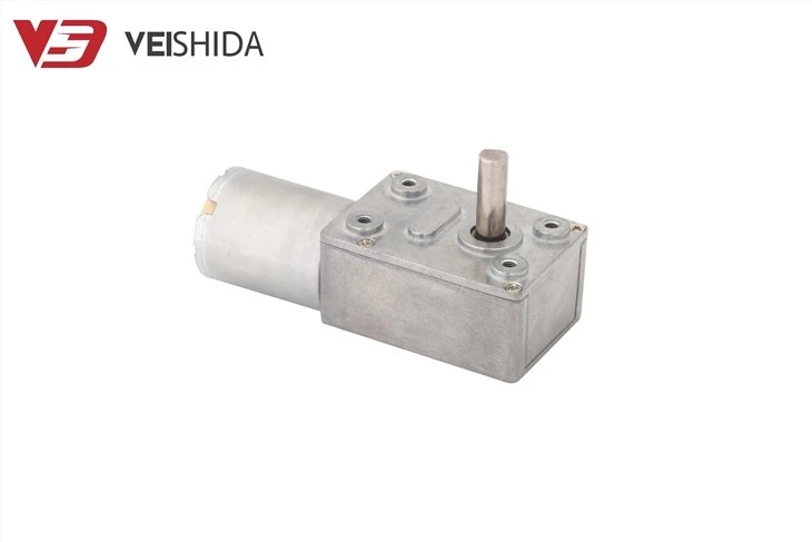 Mini Worm Gear Motor For Smart Equipment