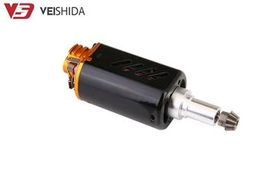 N35 Nd-Fe-B Magnet Vysokorýchlostný Airsoftový motor AEG