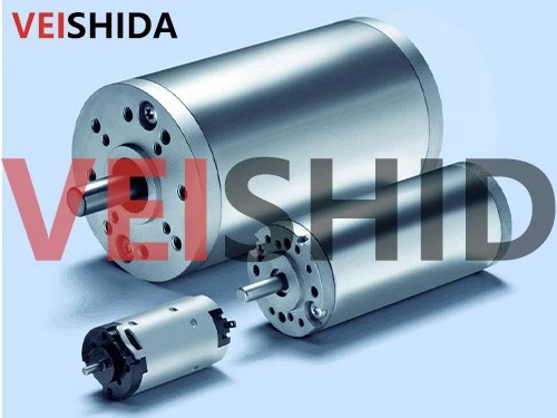 DC motor DC motor