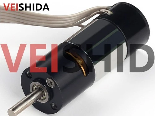 Coreless DC motor 4 Coreless DC motor 4