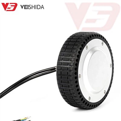 Nábojový motor 48V