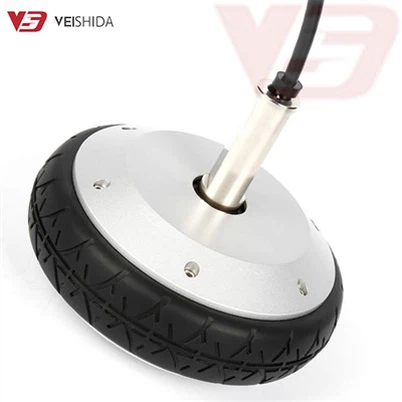 Motor predného náboja