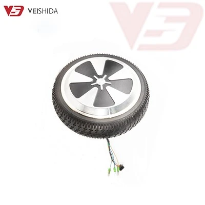 Bezuhlíkový motor náboja kolesa