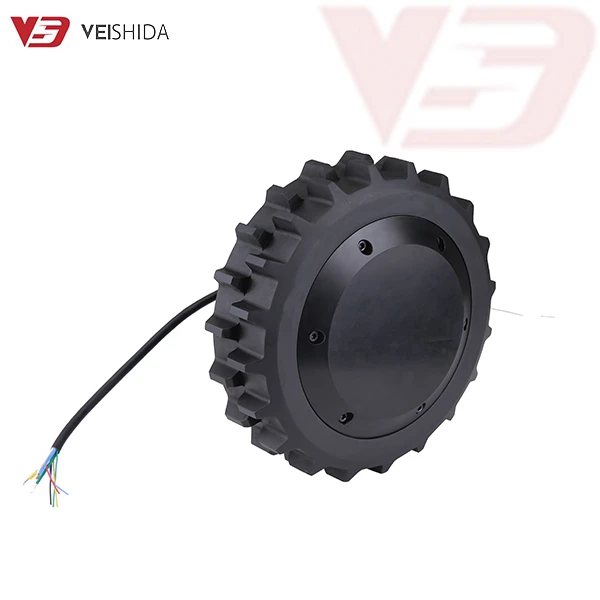 8inch Servo Hub Motor 8inch Servo Hub Motor