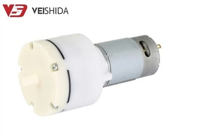 60mm jednosmerné 12V malé vzduchové čerpadlo s veľkým prietokom