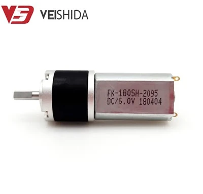 Motor s planétovou prevodovkou Micro 180